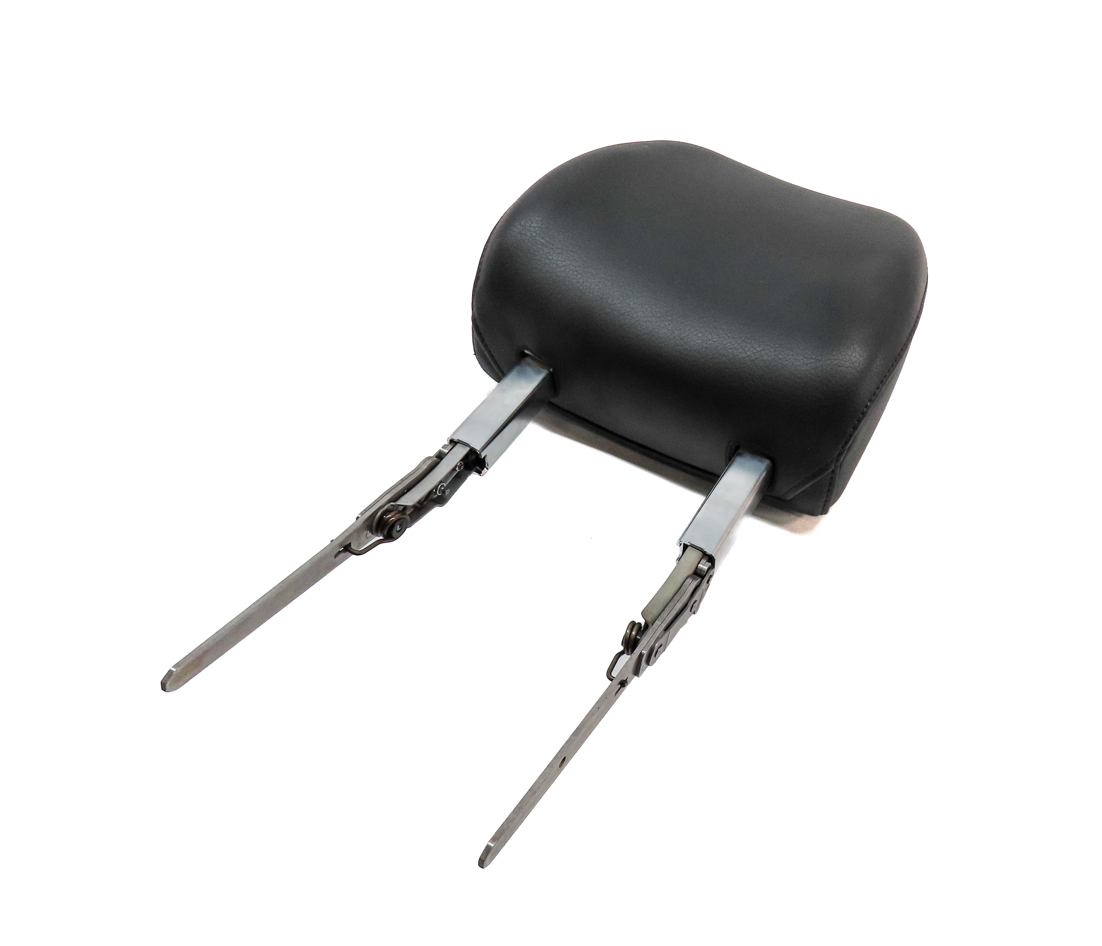 2017-2024 AUDI Q7 (4M) FRONT RIGHT PASSENGER SEAT HEADREST HEAD REST (Black) — exact item pictured